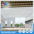 pre-engineered steel structure chicken shed